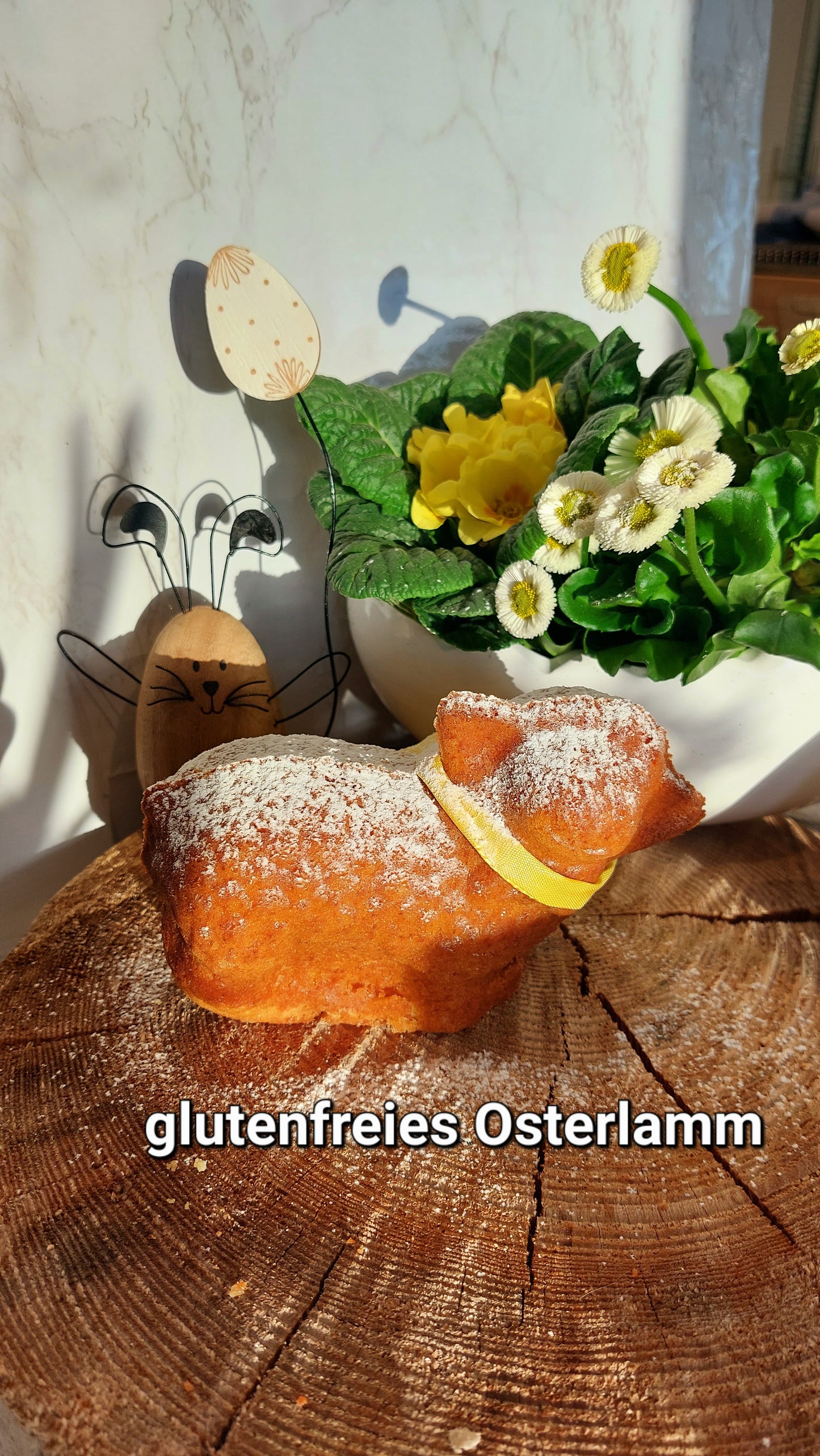 Glutenfreier Backkurs Thema Ostern