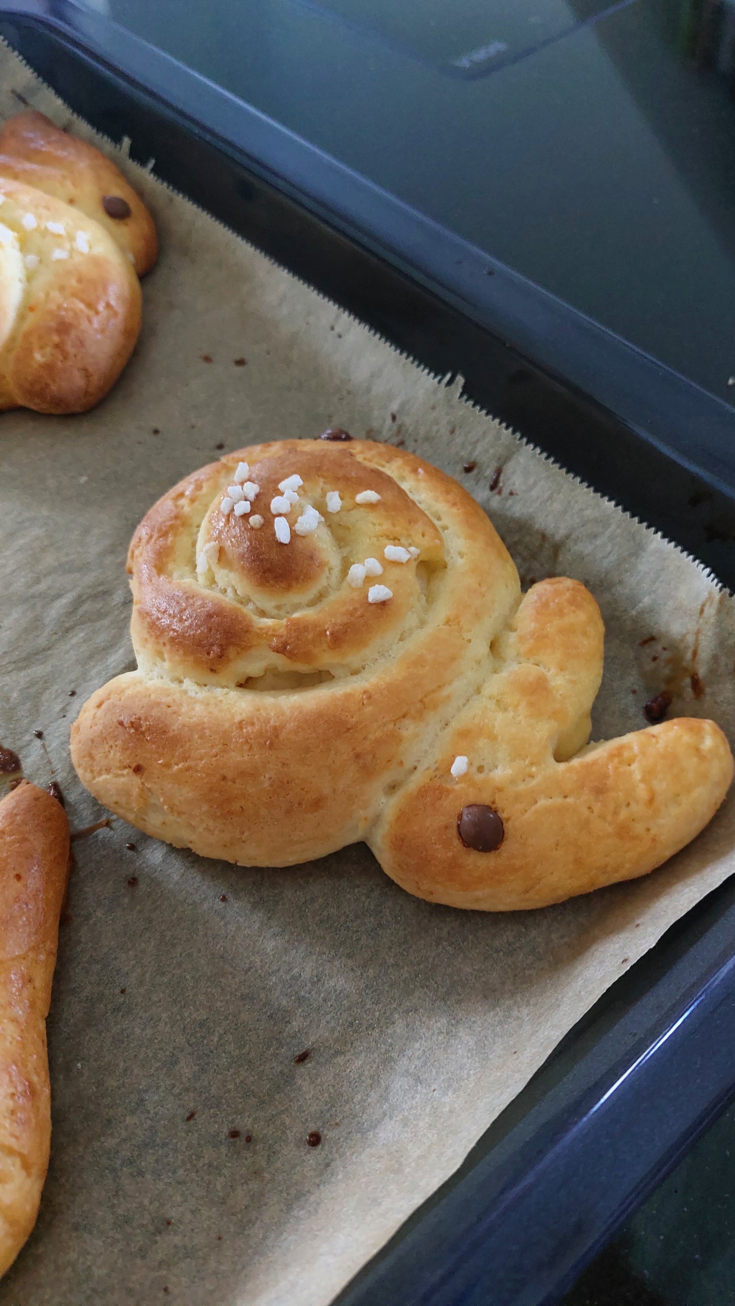 Glutenfreier Backkurs Thema Ostern