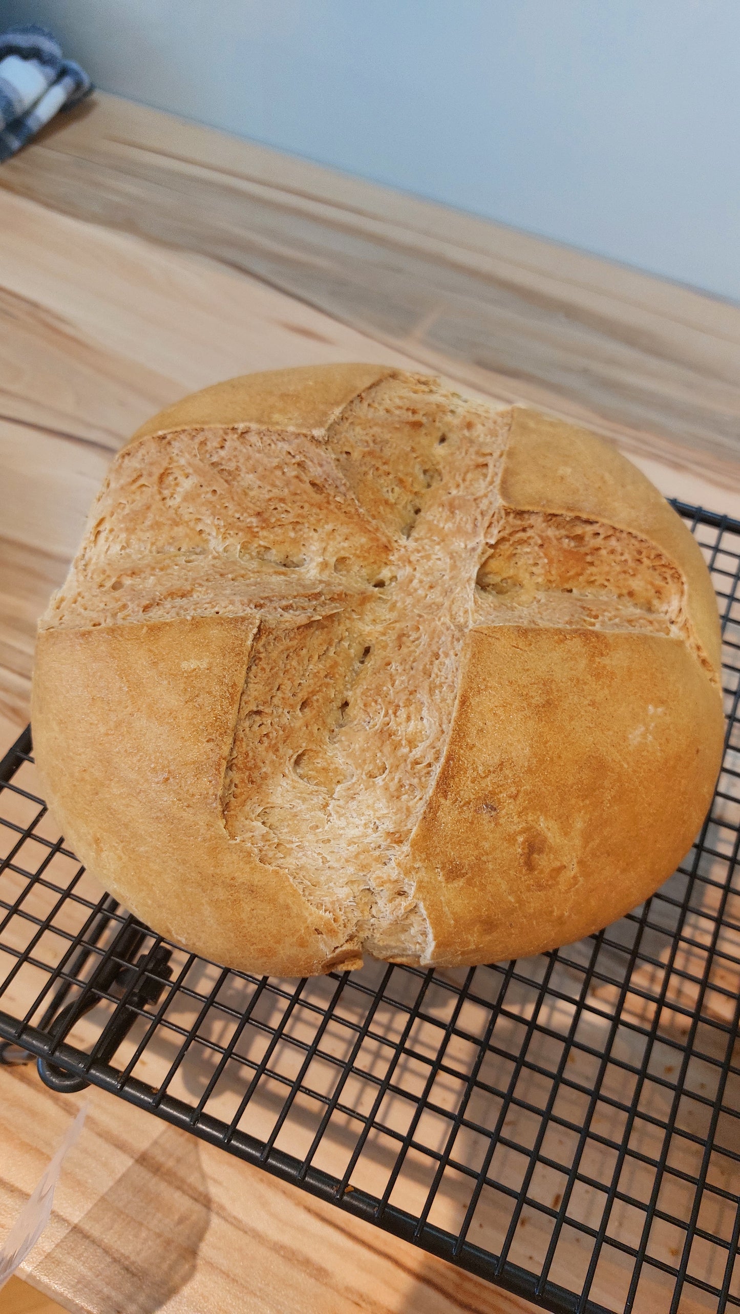 Glutenfreier Backkurs Thema Ostern