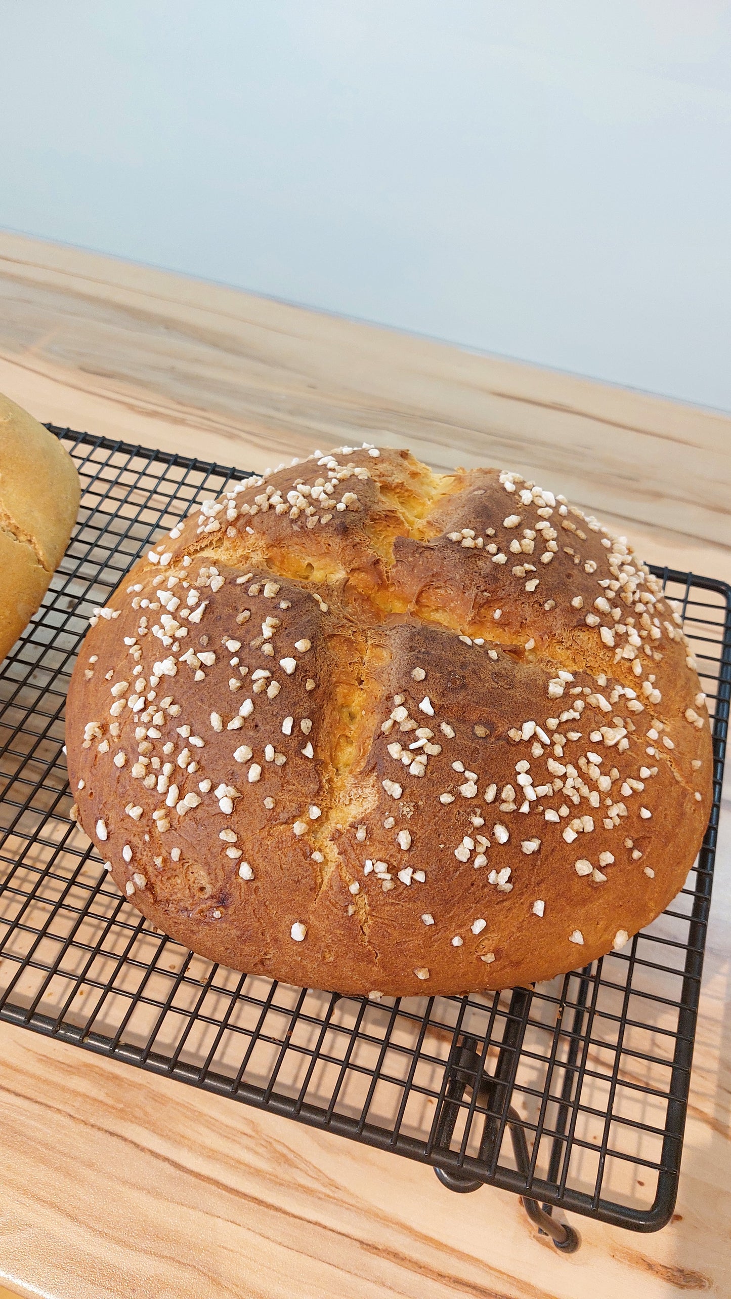 Glutenfreier Backkurs Thema Ostern