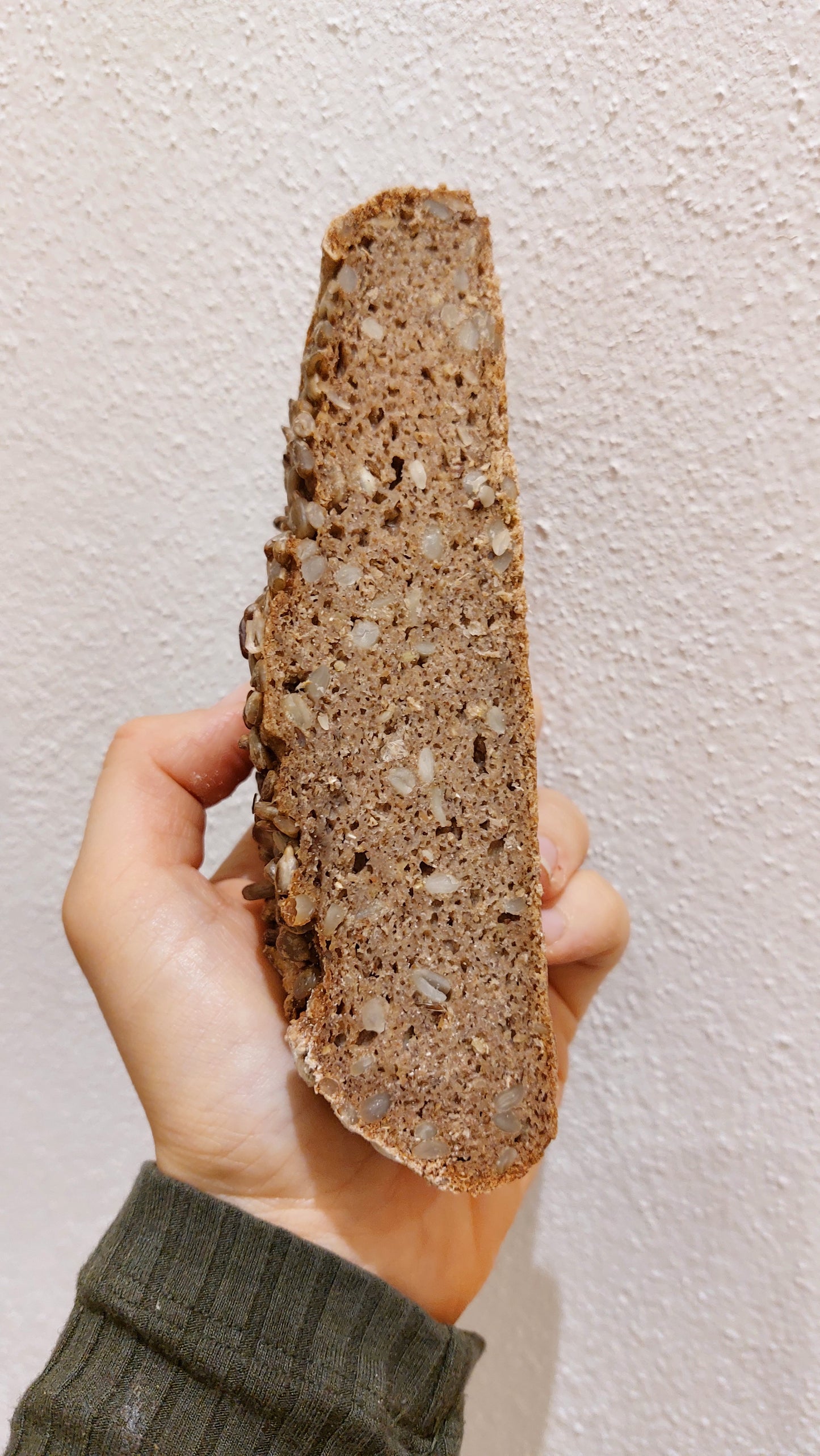 Glutenfreier Backkurs Thema Sauerteig