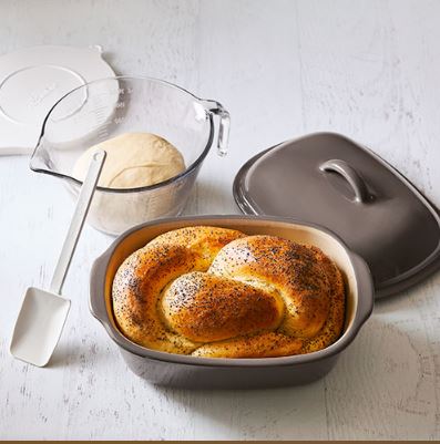Glutenfreies Brotback Einsteiger Set "Backliebe"