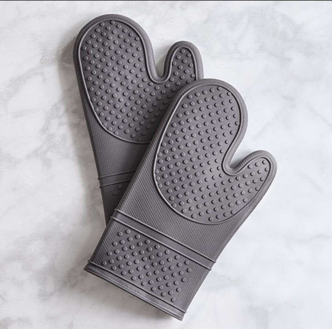 Silikonhandschuhe 2er Set