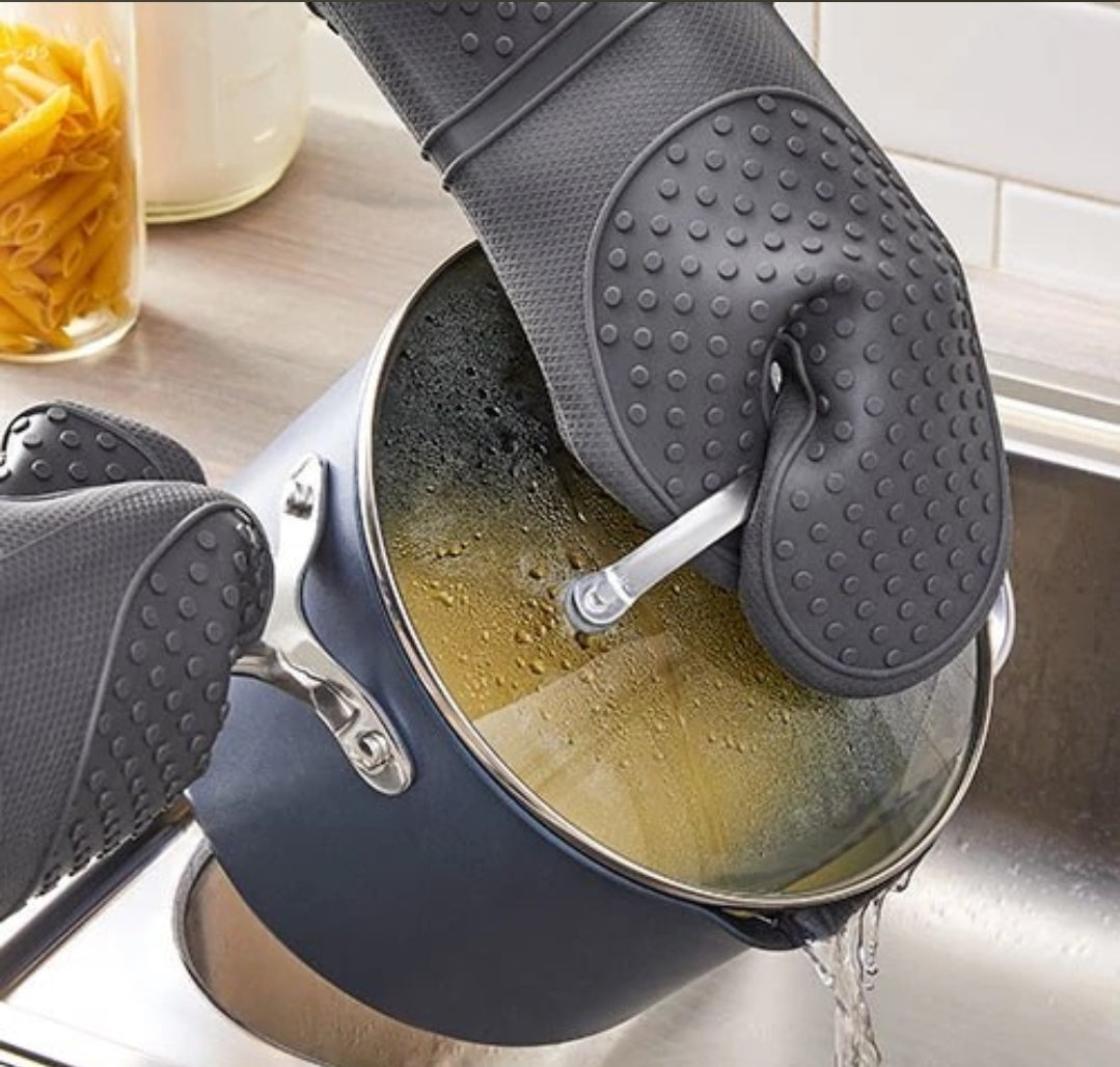 Silikonhandschuhe 2er Set