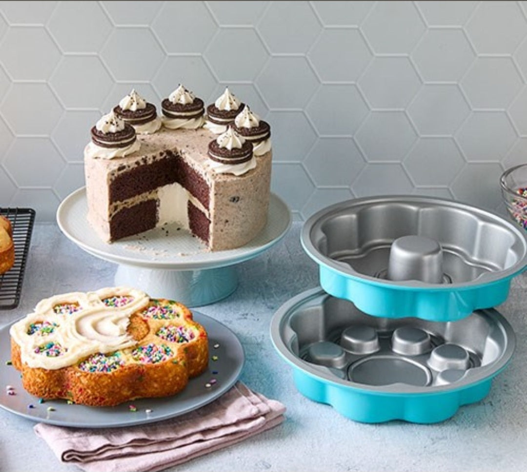 Surprise Cake - die perfekte Geburtstagskuchenform