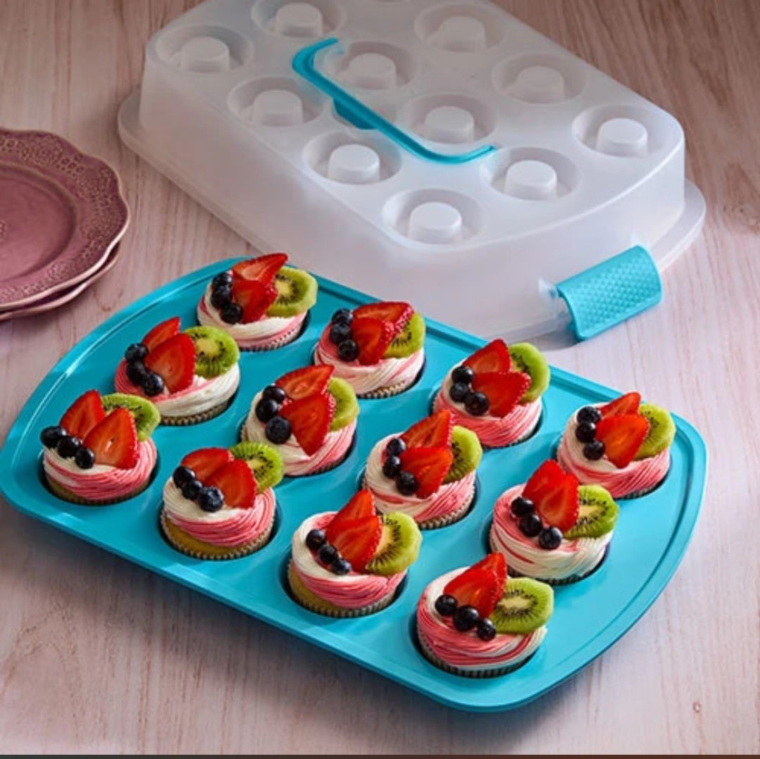 Cupcake Keep & Carry