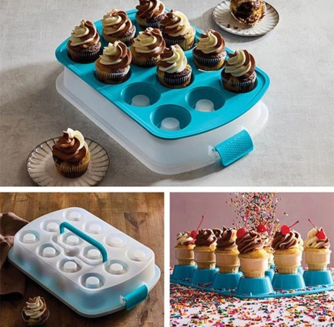 Cupcake Keep & Carry