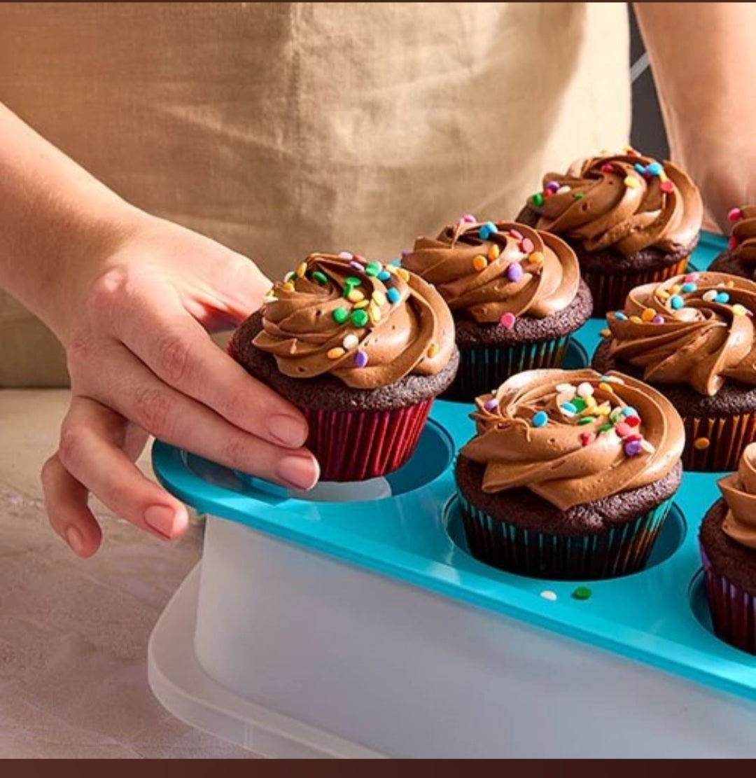 Cupcake Keep & Carry