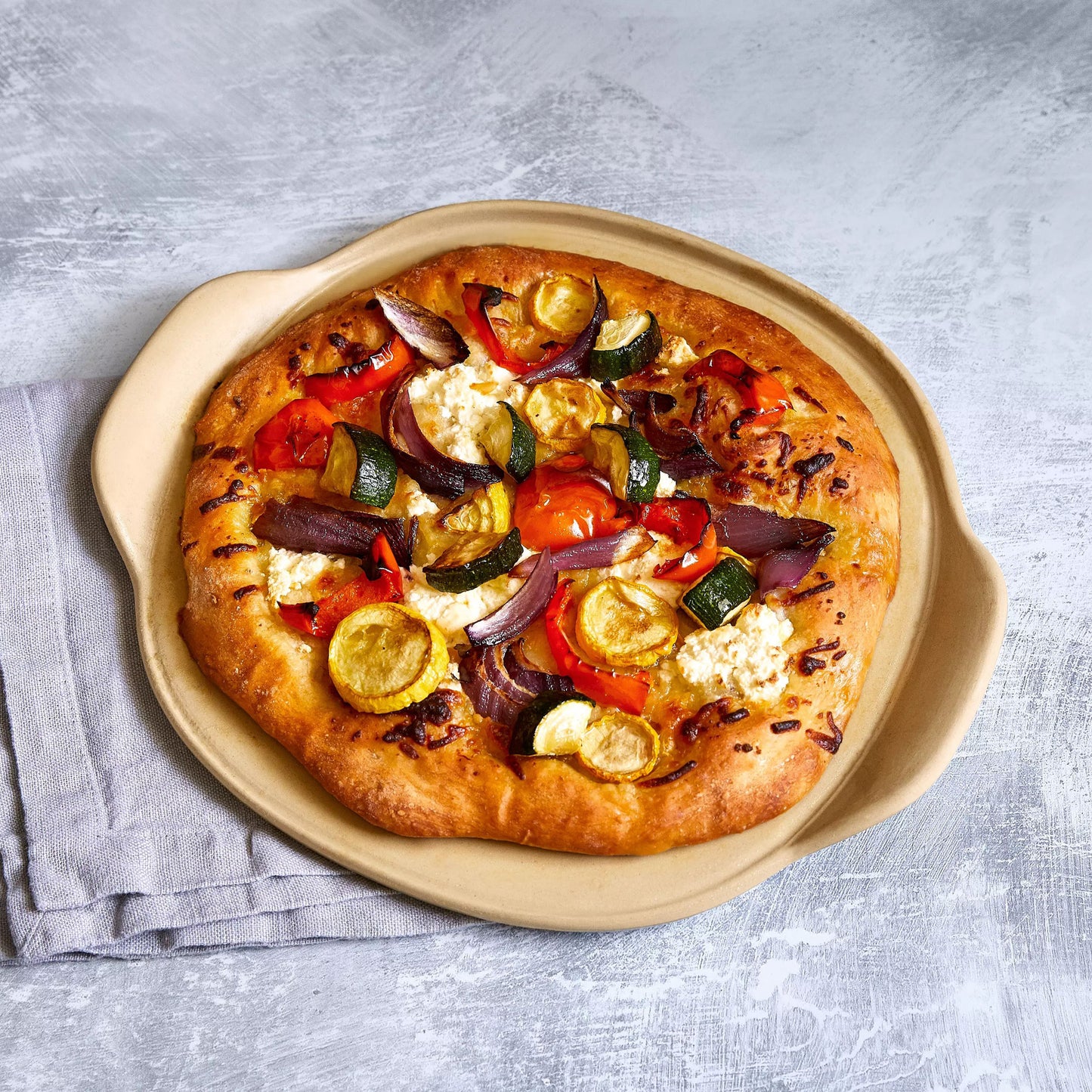 Großer Pizzazauberer plus