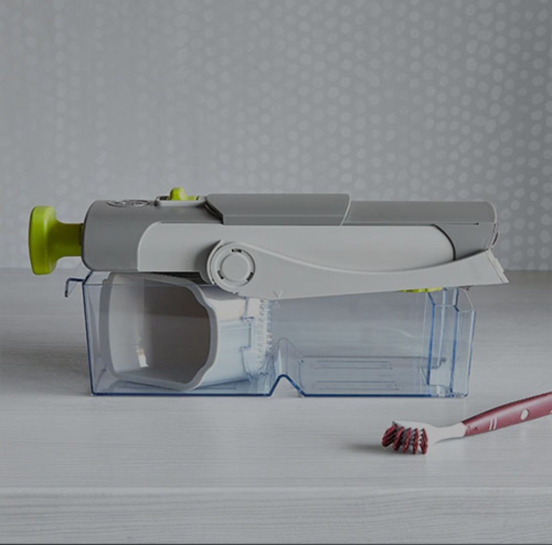Gemüsefix Mandoline 5in1