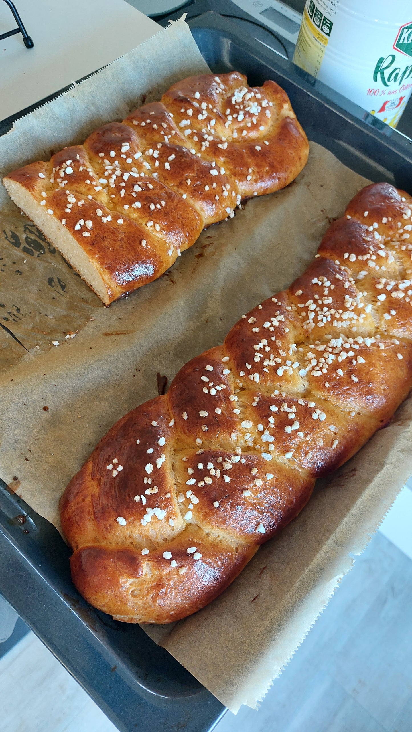 Glutenfreier Backkurs Thema Ostern