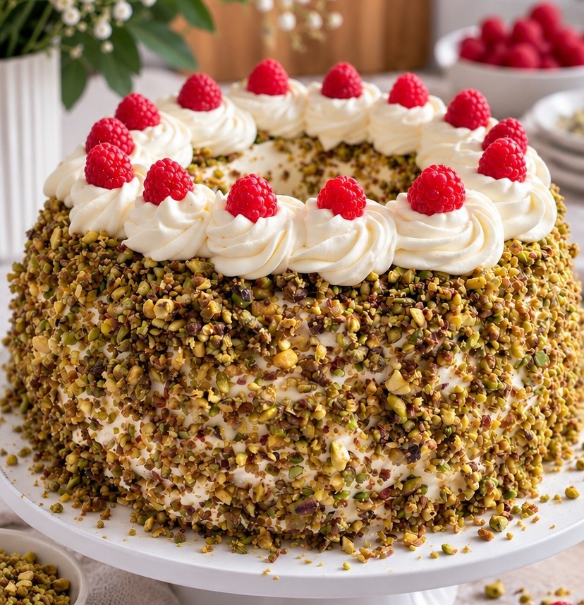 Glutenfreier Frankfurter Kranz