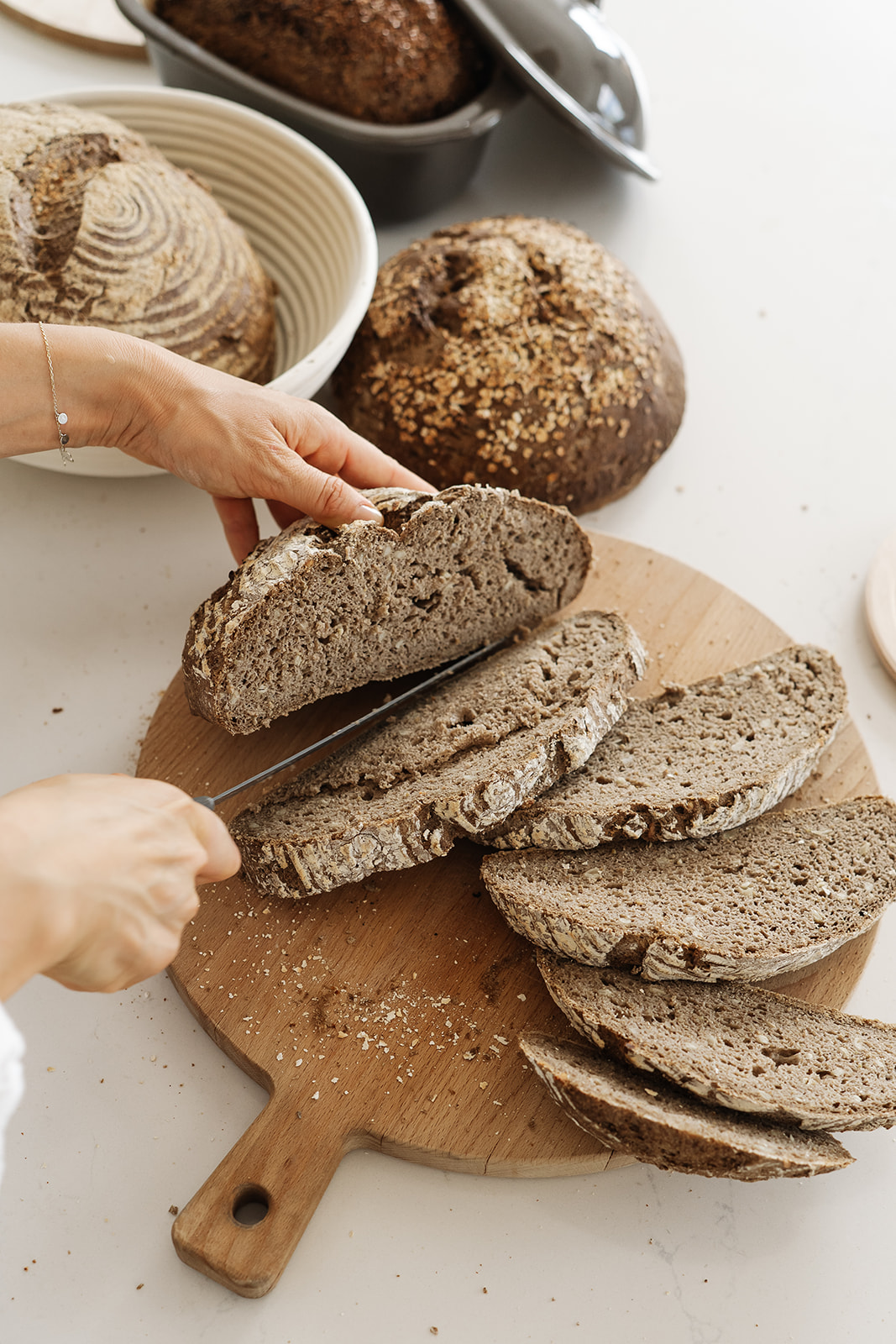 Glutenfreie Zutaten